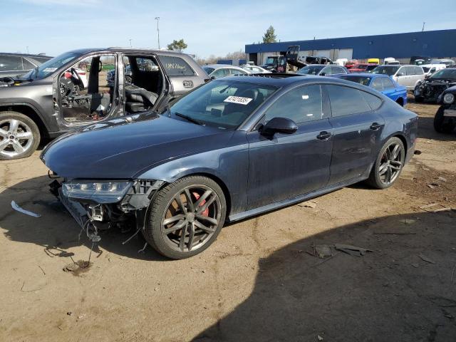  Salvage Audi A7
