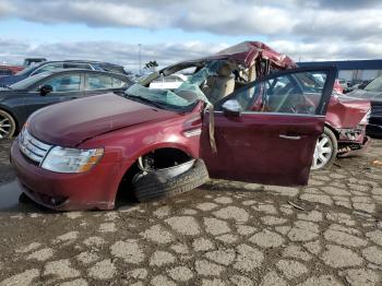  Salvage Ford Taurus