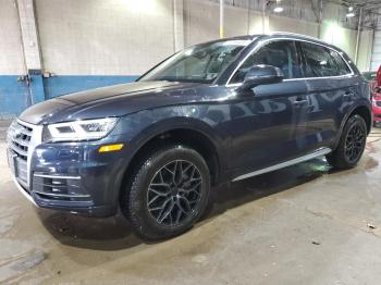  Salvage Audi Q5