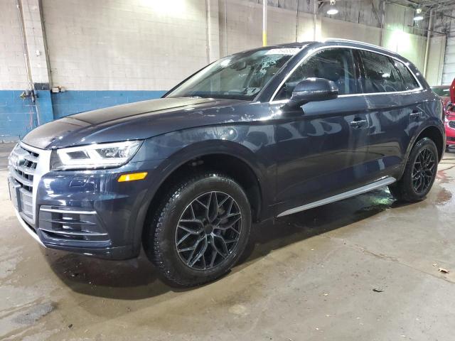  Salvage Audi Q5