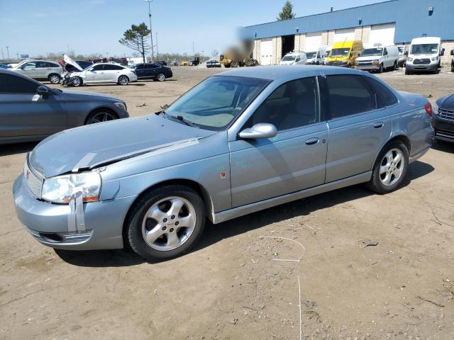  Salvage Saturn L200