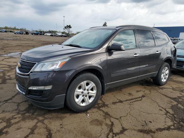  Salvage Chevrolet Traverse