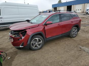  Salvage GMC Terrain