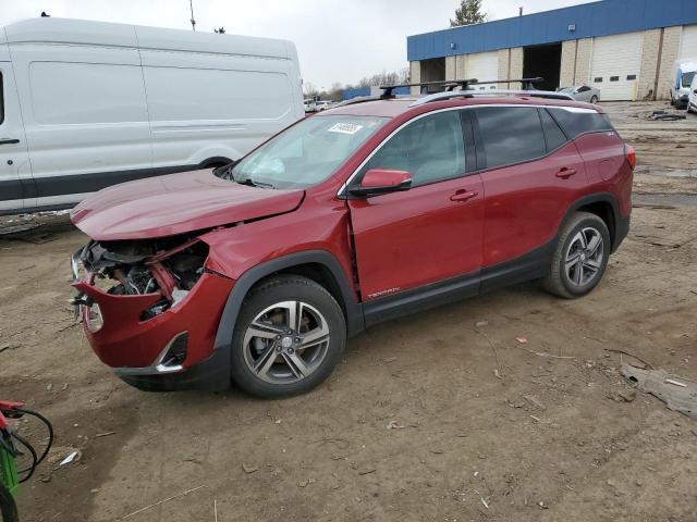  Salvage GMC Terrain