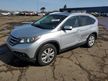  Salvage Honda Crv