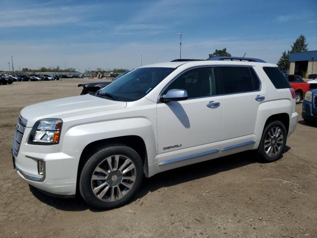  Salvage GMC Terrain