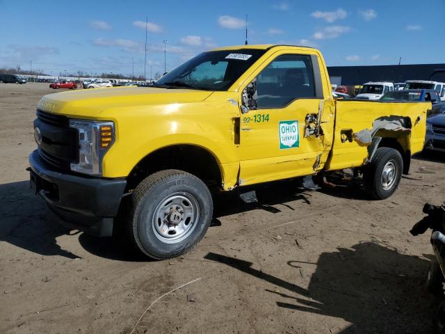  Salvage Ford F-250