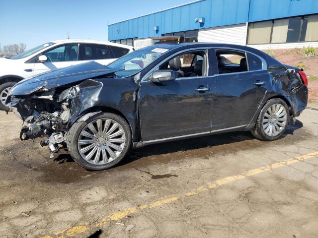  Salvage Lincoln MKS