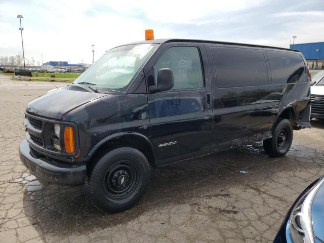  Salvage Chevrolet Express