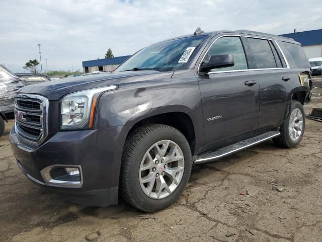  Salvage GMC Yukon