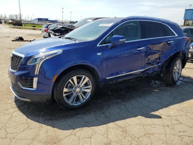  Salvage Cadillac XT5