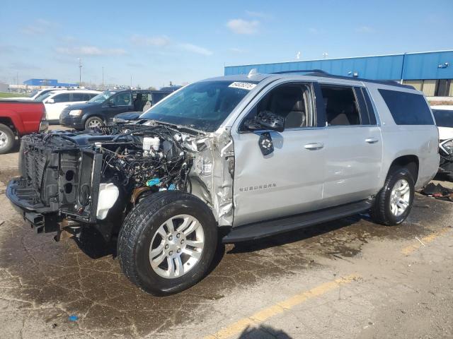  Salvage Chevrolet Suburban