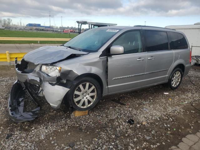  Salvage Chrysler Minivan