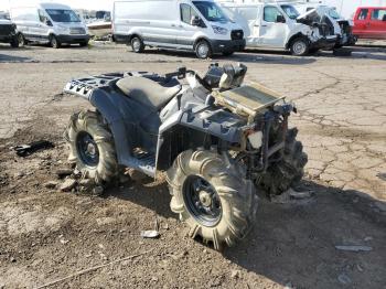 Salvage Polaris Atv