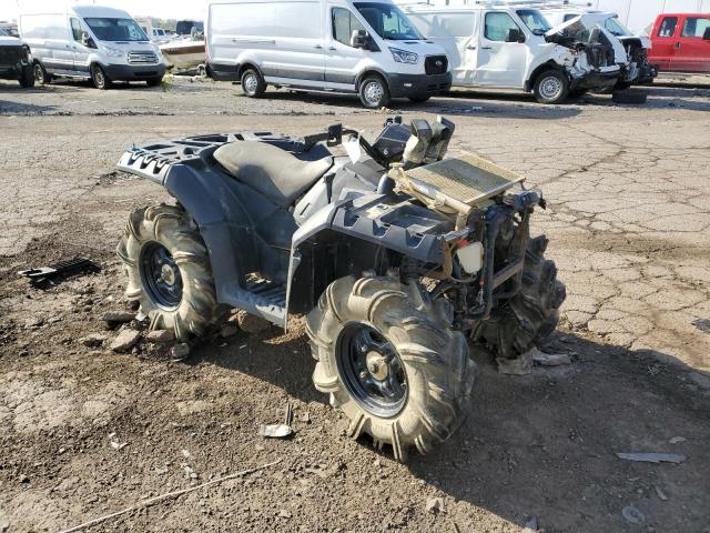  Salvage Polaris Atv