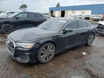  Salvage Audi A6