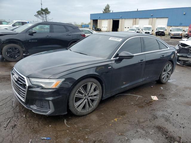  Salvage Audi A6