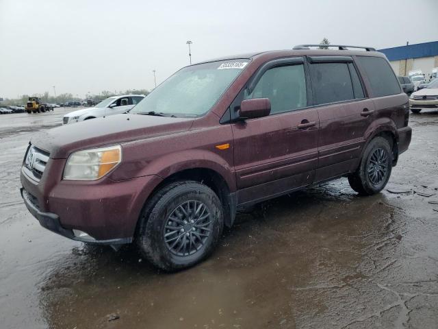  Salvage Honda Pilot