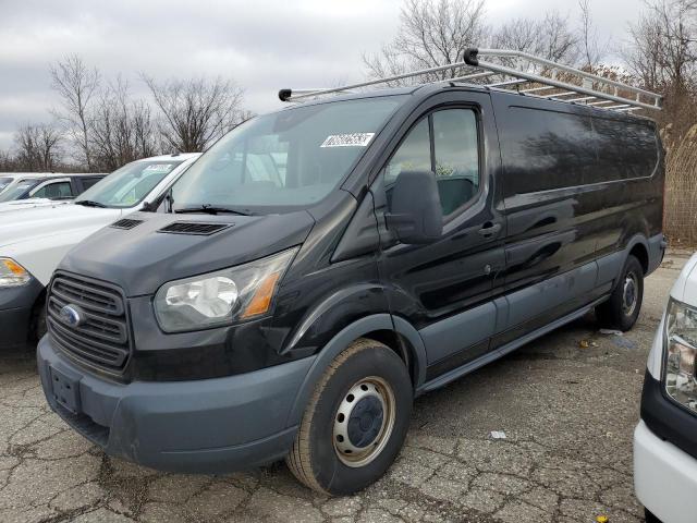 Salvage Ford Transit