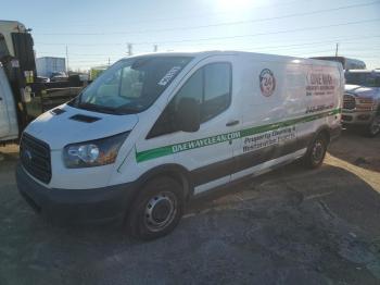  Salvage Ford Transit