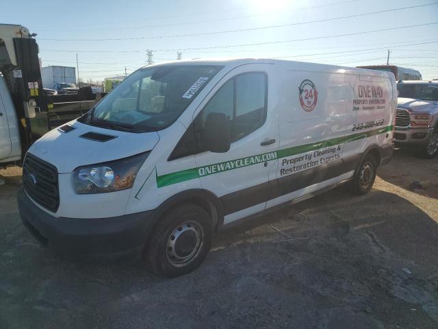  Salvage Ford Transit