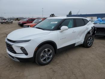  Salvage Chevrolet Blazer