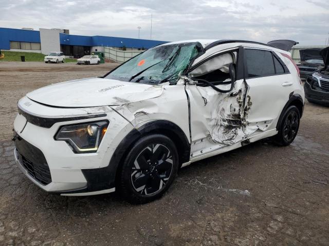  Salvage Kia Niro