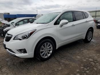  Salvage Buick Envision
