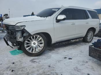  Salvage Cadillac Escalade