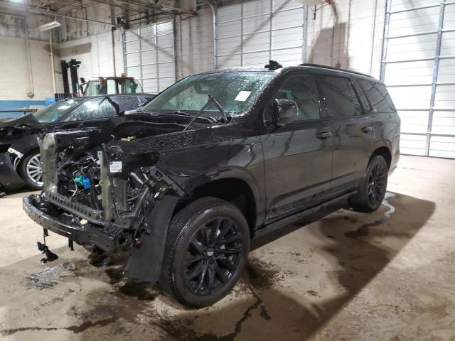  Salvage Cadillac Escalade