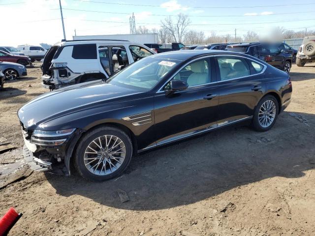  Salvage Genesis G80