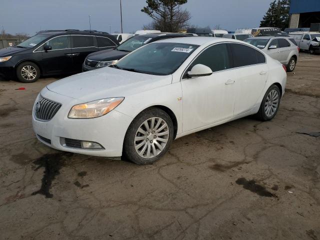  Salvage Buick Regal
