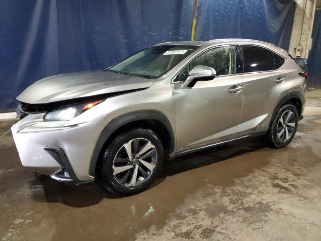  Salvage Lexus NX