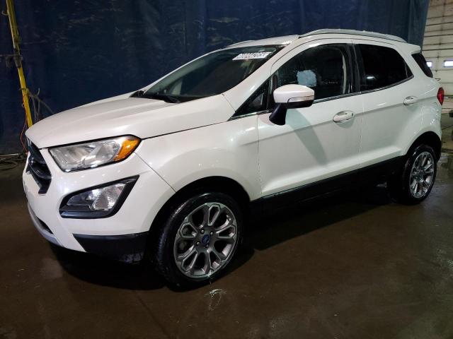  Salvage Ford EcoSport