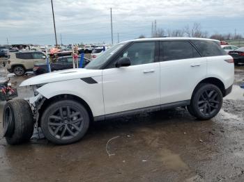  Salvage Land Rover Range Rover