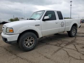  Salvage Ford Ranger