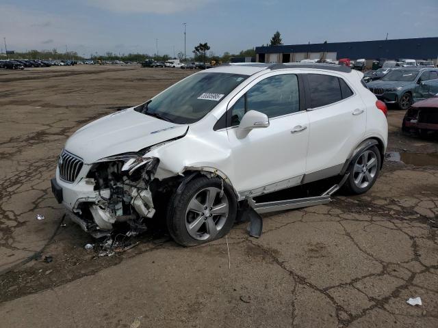  Salvage Buick Encore