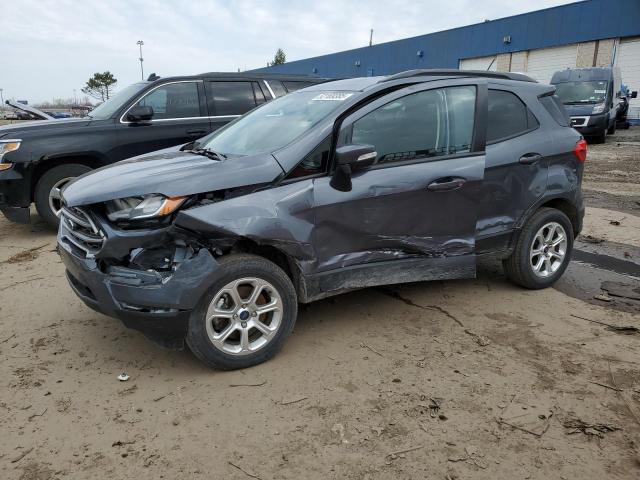  Salvage Ford EcoSport