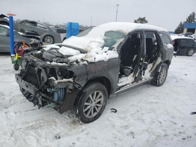  Salvage Dodge Durango