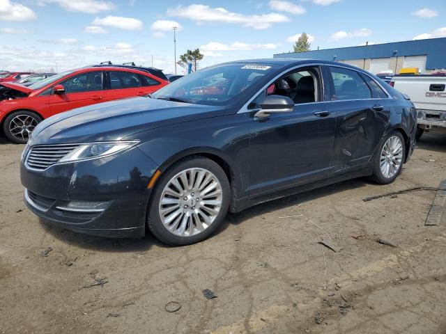  Salvage Lincoln MKZ