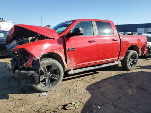  Salvage Ram 1500