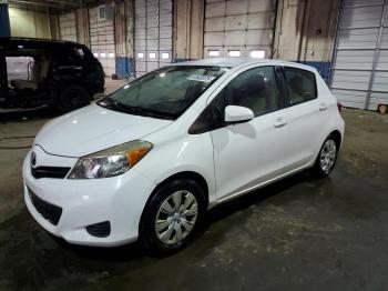  Salvage Toyota Yaris