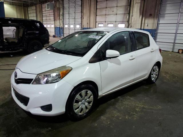  Salvage Toyota Yaris