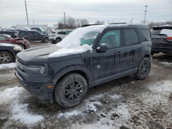  Salvage Ford Bronco