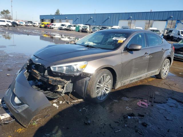  Salvage Kia Cadenza