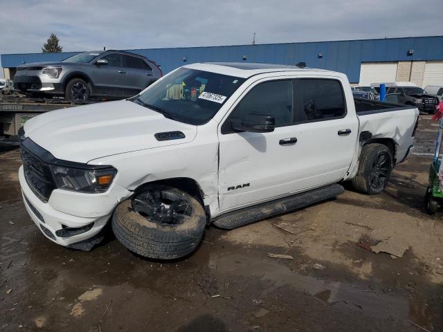  Salvage Ram 1500