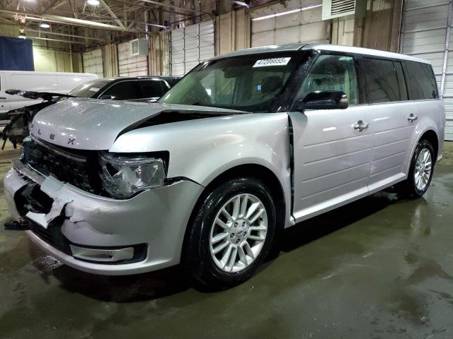 Salvage Ford Flex