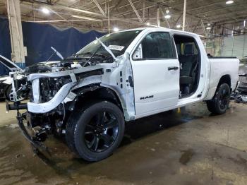  Salvage Ram 1500