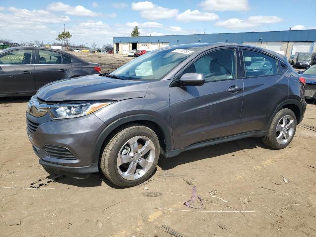  Salvage Honda HR-V