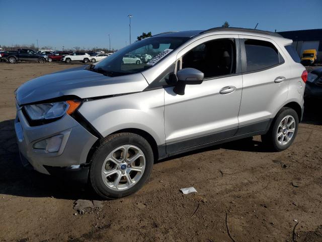 Salvage Ford EcoSport